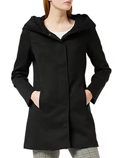 Vero moda Vmverodona Ls Jacket Noos Kurtka Kobiety, Czarny, XS - Kurtki damskie - miniaturka - grafika 1
