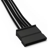 Kable komputerowe i do monitorów - be quiet! Kabel zasilający S-ATA CS-3310 BC020 - miniaturka - grafika 1