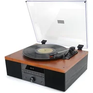 Gramofony - Akai ATT-14BT drewno - miniaturka - grafika 1