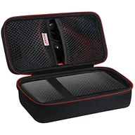 Urządzenia Rozruchowe - Jump startery - BOVKE Etui podróżne do Halo Bolt Air 58830mWh przenośny zestaw zasilania awaryjnego, rozrusznik samochodowy z pompką do opon, ładowarka samochodowa, uchwyt na baterię do laptopa, kieszeń siatkowa - miniaturka - grafika 1