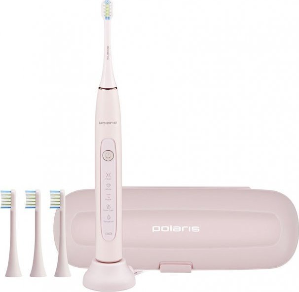 Szczoteczka Polaris Elektrinis dantų šepetėlis Polaris PETB 0503 PK/TC