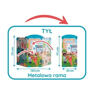 Lumarko Lekarz Gabinet Lekarski! - Zabawy w naśladowanie dorosłych - miniaturka - grafika 11