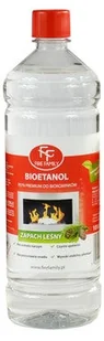 Płyn do biokominków Premium leśny 1 l - Materiały opałowe - miniaturka - grafika 1