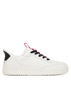 Geox Sneakersy J Washiba Fast In Gi J56NSA 05415 C0563 D Biały - Buty dla dziewczynek - miniaturka - grafika 1