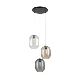 Lampa wisząca z kolorowymi kloszami TK 5973 z serii ELIO - Lampy sufitowe - miniaturka - grafika 1