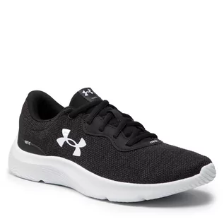 Baleriny - Buty UNDER ARMOUR - Ua Mojo 2 3024134001-001 Blk/Wht - grafika 1