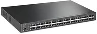 Switche - SWITCH TP-LINK TL-SG3452XP  -  - 38 sklepów w całej Polsce - miniaturka - grafika 1