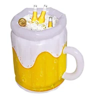 Stroje karnawałowe - Nadmuchiwany Kufel Piwa, Barek Do Chłodzenia Napojów - miniaturka - grafika 1