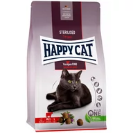 Sucha karma dla kotów - Happy Cat Supreme Sterilised Lachs 10 kg - miniaturka - grafika 1