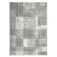 Dywany - Dywan Candida 160 x 220 cm prostokąty szare - miniaturka - grafika 1