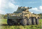 Modele do sklejania - Model plastikowy Sd.Kfz. 234/2 Puma 1/35 Italeri - miniaturka - grafika 1