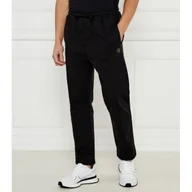 Dresy męskie - BOSS GREEN Spodnie dresowe Hadim TL Regular Fit - miniaturka - grafika 1