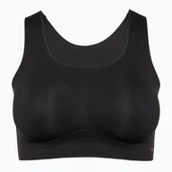 Bielizna sportowa damska - Biustonosz treningowy Calvin Klein LVGWS5K123 High Support black WYSYŁKA W 24H 30 DNI NA ZWROT - miniaturka - grafika 1