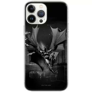 Etui dedykowane do XIAOMI MI 10T LITE / REDMI NOTE 9 PRO 5G wzór:  Batman 073 oryginalne i oficjalnie licencjonowane - Etui i futerały do telefonów - miniaturka - grafika 1