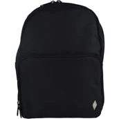 Plecaki - Skechers Jetsetter Backpack SKCH6887-BLK czarny plecak pojemność: 9 L - miniaturka - grafika 1