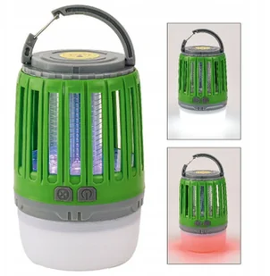 Lampa owadobójcza Tiross Ts-2294 - Oświetlenie akwarium - miniaturka - grafika 1