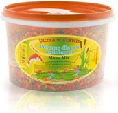 Pokarm dla ryb - Proven MICRO MIX 10L KUBEŁEK 24888 - miniaturka - grafika 1