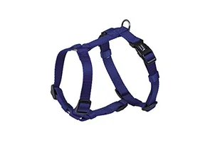 Nobby Classic Szelki Guard dla Psa : Kolor - Granatowy, Rozmiar - S-M 15mm, 30-50 cm 73166-06 - Szelki dla psów - miniaturka - grafika 1