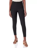 Legginsy - ONLY Damskie legginsy Onlheat Hw Zip PNT, Czarny, M - miniaturka - grafika 1