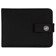 Portfele - Portfel Mammut Xeron Wallet Kolor: czarny - miniaturka - grafika 1