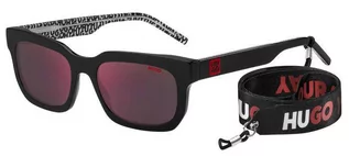 Okulary przeciwsłoneczne - Okulary przeciwsłoneczne Hugo HG 1219 S 807 - grafika 1