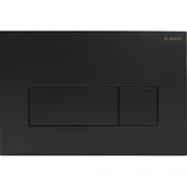 Przyciski spłukujące - Deante Przycisk spłukujący do stelaży WC Slim CZARNY,DEANTE CST N51P - miniaturka - grafika 1