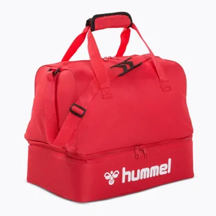 Torba treningowa Hummel Core Football 65 l true red - Piłka nożna - miniaturka - grafika 1