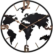 Zegary - Zegar ścienny MPM E04.5458.9080 kontynenty 60 cm . - miniaturka - grafika 1