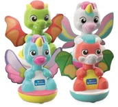 Zabawki interaktywne dla dzieci - Magiczne zwierzątka mix - Clementoni - miniaturka - grafika 1