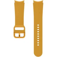 Akcesoria do smartwatchy - Samsung Pasek wymienny Galaxy Watch4 44mm sportovní 20 mm M/L) ET-SFR87LYEGEU) Brązowy - miniaturka - grafika 1