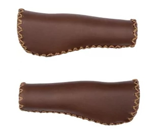 Chwyty Kierownicy Kellys Hollandgrip | Brown - Kierownice rowerowe - miniaturka - grafika 1