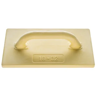 Paca z pianki poliuretanowej seria 36, 32 x 18 cm - Narzędzia murarskie - miniaturka - grafika 1