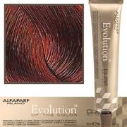 Farby do włosów i szampony koloryzujące - Alfaparf Evolution of the Color - Cube 3D Farba do włosów 6.45 - Ciemny Miedziany Mahoniowy Blond 60ml - miniaturka - grafika 1