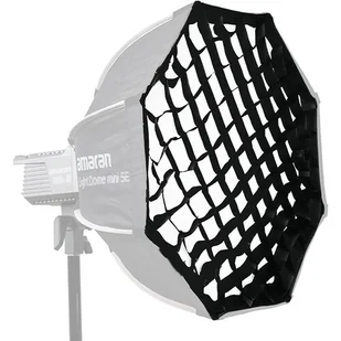 Amaran Grid Light Dome Mini SE - Kamery cyfrowe - akcesoria - miniaturka - grafika 1