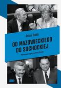 E-booki - historia - Od Mazowieckiego do Suchockiej. Pierwsze rządy wolnej Polski - miniaturka - grafika 1