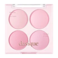 Róże do policzków - Dasique Blending Mood Cheek, 08 Blueberry Sorbet - miniaturka - grafika 1