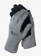 Rękawiczki - Rękawiczki polarowe damskie The North Face Etip Recycled Glove - gr - miniaturka - grafika 1