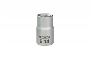 Proxxon 3/8 cala wkładka aussentorx E 14, 1 sztuki,,,,, 23620 23620 - Klucze i nasadki - miniaturka - grafika 1