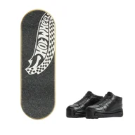 Samochody i pojazdy dla dzieci - HW Skate Deskorolka + buty  HGW83 - miniaturka - grafika 1