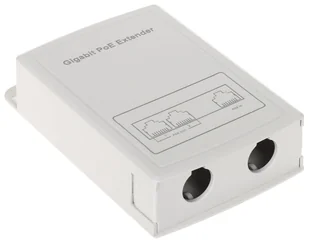 EXTENDER ETHERNET+PoE SPT-POE/2G-POE-OUTDOOR - Akcesoria do monitoringu - miniaturka - grafika 1