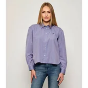 Koszule damskie - POLO RALPH LAUREN Koszula Regular Fit - miniaturka - grafika 1