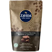 Kawa - Zavida Kawa ziarnista Chocolate Fudge Brownie 340 g - miniaturka - grafika 1