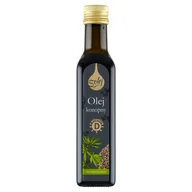 Olej spożywczy - Oleofarm Olej konopny, 250 ml - miniaturka - grafika 1