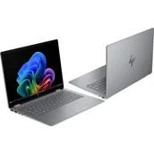 Laptopy 2w1 - HP OmniBook X FlipNGAI 14-FK0216NW 14" OLED Ryzen AI 7 350 24GB RAM 1TB SSD Windows 11 Home C2EX6EA - miniaturka - grafika 1
