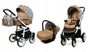 Wózki dziecięce - BabyLux COLORLUX 3w1 5903689797917 - miniaturka - grafika 1