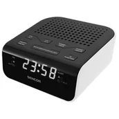 Radiobudziki - SENCOR SRC 136 WH - miniaturka - grafika 1