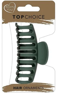 TOP CHOICE KLAMRA DO WŁOSÓW - Ozdoby do włosów - miniaturka - grafika 1