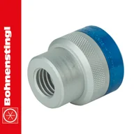 Inne urządzenia pomiarowe - Baza pod pryzmat kulowy O 1,5" (38,1 mm) z wewnętrznym gwintem 5/8" Bohnenstingl - miniaturka - grafika 1