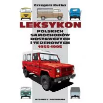 Leksykon polskich samochodów dostawczych I te - Rolnictwo i przemysł - miniaturka - grafika 1