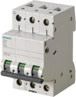 Bezpieczniki elektryczne - Siemens Wyłącznik nadprądowy 3P C 25A 10kA 5SL4325-7 5SL4325-7 - miniaturka - grafika 1